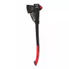 AWTOOLS AW33030BL kloofbijl 900 mm, 2,5 kg kop, glasvezelsteel