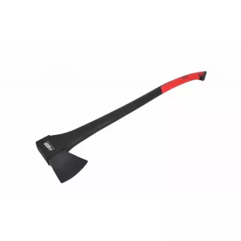 AWTOOLS AW33030BL kloofbijl 900 mm, 2,5 kg kop, glasvezelsteel