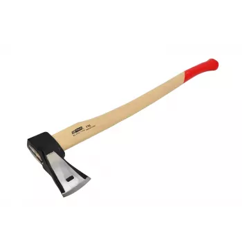 AWTOOLS AW33061BL kloofbijl 2 kg, 700 mm glasvezelsteel, bladbescherming
