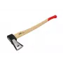 AWTOOLS AW33061BL kloofbijl 2 kg, 700 mm glasvezelsteel, bladbescherming