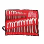 AWTOOLS AW39818 18 mm combinatiesleutel chroom-vanadiumstaal