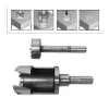 AWTOOLS AW40330 HSS-G spiraalboor 3,3 mm DIN 338 voor metaal