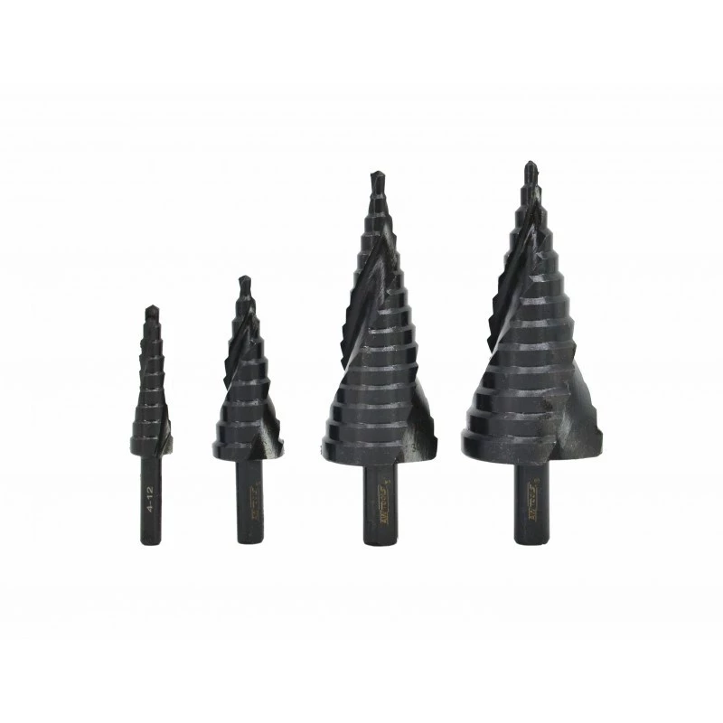 AWTOOLS AW40964 HSS-G spiraalboor 10 mm DIN 338