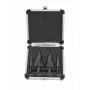 AWTOOLS AW40964 HSS-G spiraalboor 10 mm DIN 338