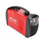 AWTOOLS AW50507BL Auto-donkere laskap met zonnecel en lithiumbatterij, tint 9-13, zichtveld 92x42mm