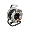 AWTOOLS AW70217 verlengsnoer 25m 4 stopcontacten IP44 3680W