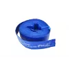 AWTOOLS AW70446 Tuinslang 1/2 inch 20 m PVC 3-laags gevlochten groen