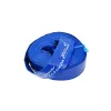 AWTOOLS AW70446 Tuinslang 1/2 inch 20 m PVC 3-laags gevlochten groen