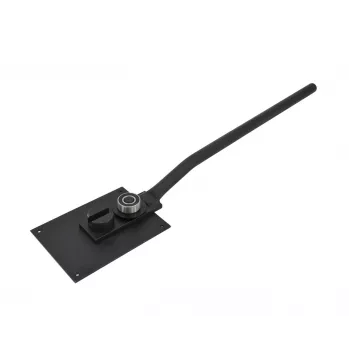 AWTOOLS AW71009 betonstaalbuiger met lager, 12 mm