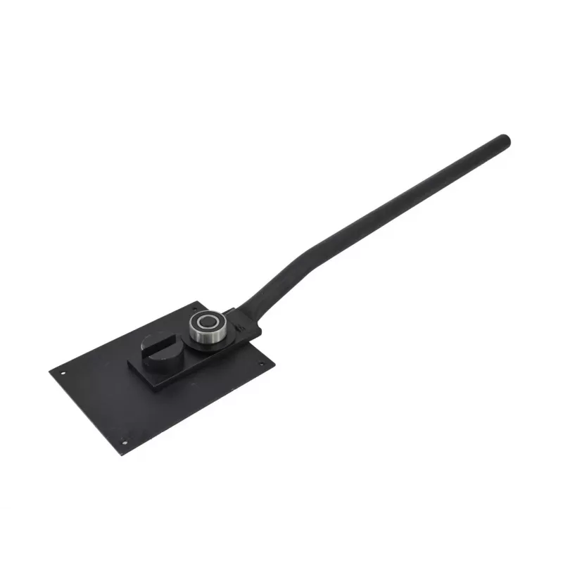 AWTOOLS AW71009 betonstaalbuiger met lager, 12 mm