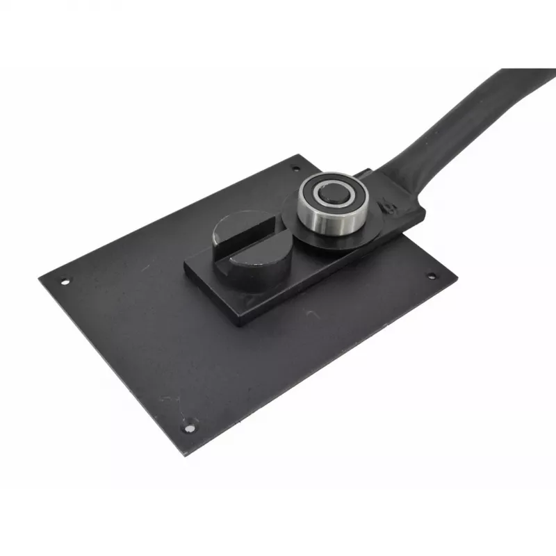 AWTOOLS AW71009 betonstaalbuiger met lager, 12 mm