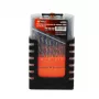 AWTOOLS cobalt metaalborenset 19-delig 1,0-10,0 mm HSS-Co M35 DIN 338