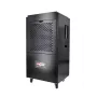 AWTOOLS Luchtontvochtiger 130L/24u DH130 Black Line