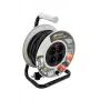 AWTOOLS kabelhaspel standaard 40m 3x1,5 mm 16A / 3680W