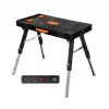 AWTOOLS opvouwbare 5-in-1 werkbank met stekkerdoos