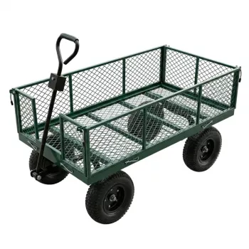 AWTOOLS tuinwagen / transportkar 500 kg Q012