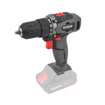 AWTOOLS HOOZAR 18V borstelloze accu-slagschroevendraaier 45Nm CD45BL-0 Bare Tool