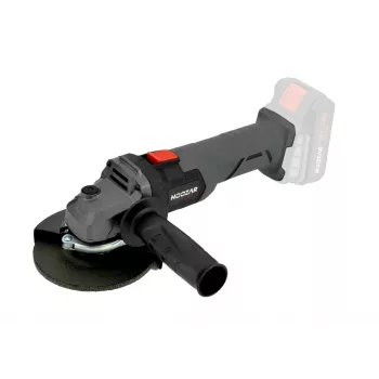 AWTOOLS HOOZAR AG25BL-0 125mm 18V accu-haakse slijper (apparaat zonder accu)
