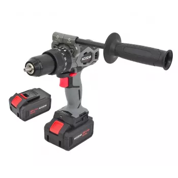 AWTOOLS HOOZAR accu-slagboormachine 18V 2x5,0Ah 135Nm CDH135BL-T2