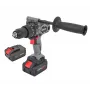 AWTOOLS HOOZAR accu-slagboormachine 18V 2x5,0Ah 135Nm CDH135BL-T2