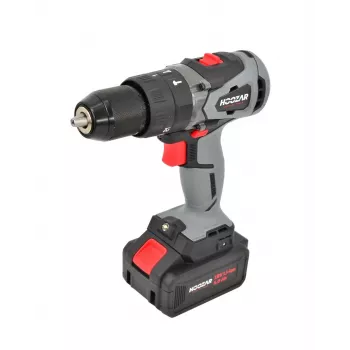 AWTOOLS HOOZAR accu-slagboormachine 18V 1x5,0Ah 80Nm borstelloos CDH80BL-T1
