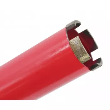AWTOOLS HSS-G spiraalboor 6 mm DIN 338 volledig geslepen