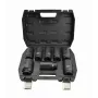 AWTOOLS impact dopsleutelset 3/4 inch 8-delige diepe lange 24-38mm Black Line