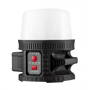 AWTOOLS ORBO Hybride draagbare reflector 10000lm COB LED-werklamp