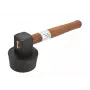 AWTOOLS straathamer 2,5kg gevulkaniseerd rubber
