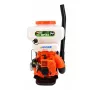 AWTOOLS benzine rugspuit 3,0 PK, 20 l WF3A
