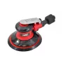AWTOOLS pneumatische excentrische schuurmachine 150 mm 5 mm BLACK LINE