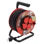 AWTOOLS Professional verlengkabelhaspel 25m 3x2.5mm 16A 3680W IP44