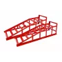 AWTOOLS RAMP 1T / 2 st. zware stalen oprijrampen paar 1000 kg per stuk