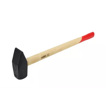 AWTOOLS voorhamer 4,0 kg houten steel Black Line