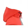AWTOOLS softshell jas sweatshirt T4 rood-grijs maat S