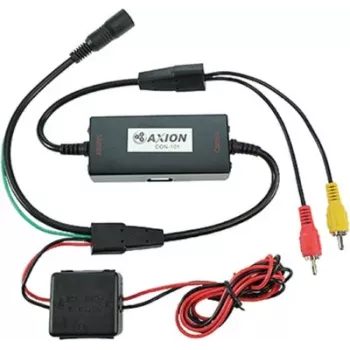 AXION CON-101 DC/DC Step-Down voedingsconverter 24V naar 12V 10A 120W