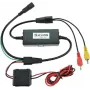 AXION CON-101 DC/DC Step-Down voedingsconverter 24V naar 12V 10A 120W