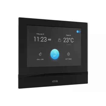 AXIS I5304 indoor intercomstation - netwerk - bekabeld