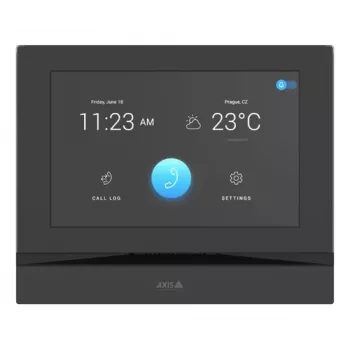 AXIS I5304 indoor intercomstation - netwerk - bekabeld