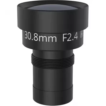 Axis objectief M14 30,8 mm F2.4 IR 4 stuks (03142-001)