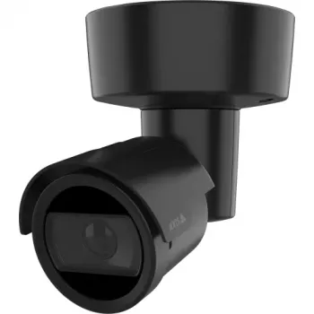 AXIS M2048-LE Zwarte Mini Bullet-netwerkcamera, 4K