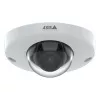 AXIS M3905-R M12 Fixed Dome Netwerkcamera, 2,8mm objectief, 10-pack – Bus & Transport (niet rollend materieel conform)