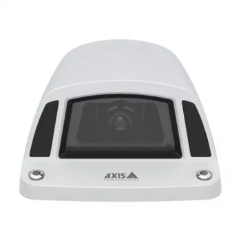 AXIS P3925-LRE 2MP on-board netwerkbewakingscamera met pan-/tiltfunctie, Full HD 1080p, PoE, IP66/67, IK10