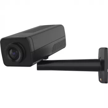 AXIS Q1728 bullet netwerkcamera, 4K Ultra HD, 2,6-voudige zoom, IP66, PoE