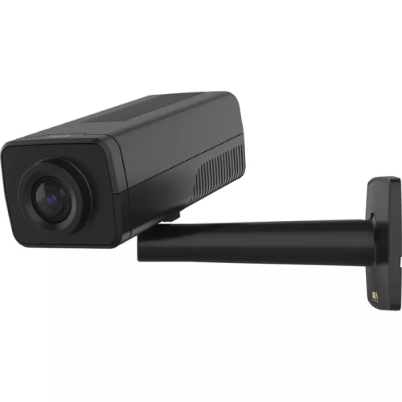 AXIS Q1728 bullet netwerkcamera, 4K Ultra HD, 2,6-voudige zoom, IP66, PoE