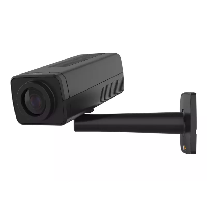AXIS Q1728 bullet netwerkcamera, 4K Ultra HD, 2,6-voudige zoom, IP66, PoE