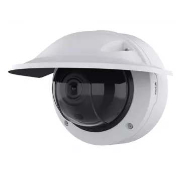 AXIS Q3558-LVE 8MP 4K IR dome netwerkcamera