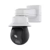 AXIS Q6411-LE bispectrale PTZ netwerkcamera, 4x 5MP, 360° panorama, 30 fps, IP66