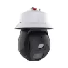AXIS Q6411-LE bispectrale PTZ netwerkcamera, 4x 5MP, 360° panorama, 30 fps, IP66