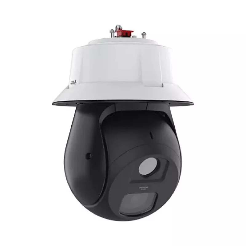 AXIS Q6411-LE bispectrale PTZ netwerkcamera, 4x 5MP, 360° panorama, 30 fps, IP66